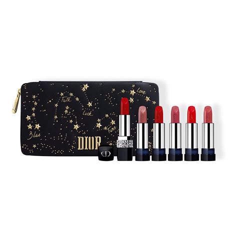 rouge dior coffret couture collection